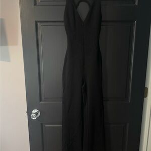 Elegant Black Jumpsuit